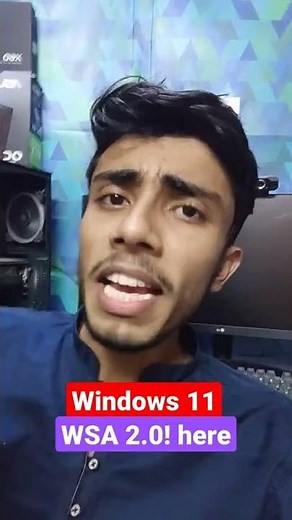 Windows 11 WSA 2.0 With Android 12L and Lots of New Advance Features
