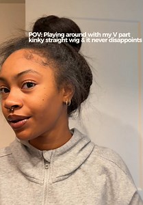 Nadula V Part Wig — 5 Easy Styles & No-Glue Install