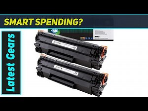 LINKYO Canon 128 Black Toner: Unbeatable Value & Quality!