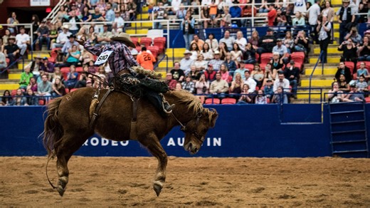 Rodeo Austin kicks off on March 13