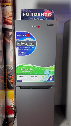 Fujidenzo Refrigerators: Quality You Can Trust