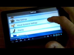 Reset to default igo primo