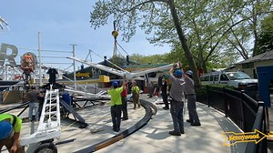 14K views · 359 reactions | Part 2 of Can't Stop the Hop is here! Go behind the scenes of the Kangaroo's refurbishment, from engineering at Premier Rides to welcoming the attraction back to Kennywood. We can't wait for first rides very, very soon! Stay tuned for all the details about the Kangaroo's official re-opening: https://bit.ly/3MQ6oWX | Kennywood | Facebook