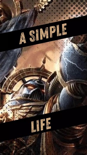 3 Simple Rules For Wargaming Life #warhammercommunity