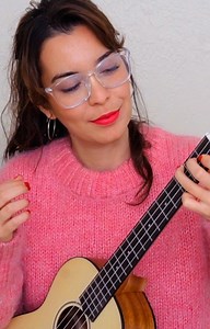 1.3K views · 110 reactions | To see this play-along in FULL SCREEN tap on this video and turn it sideways! 拾 ⁣ Come watch this on YouTube for the free printable PDF! The PDF includes the tab, music notation, and chords :) ⁣ In this video I am playing two concert ukuleles and a baritone ukulele all from @uma_ukulele ⁣ They have GREAT ukes that I love  ⁣ Merry Christmas  ⁣ ⁣ ⁣ ⁣ #ukulelemusic | Bernadette Teaches Music | Facebook