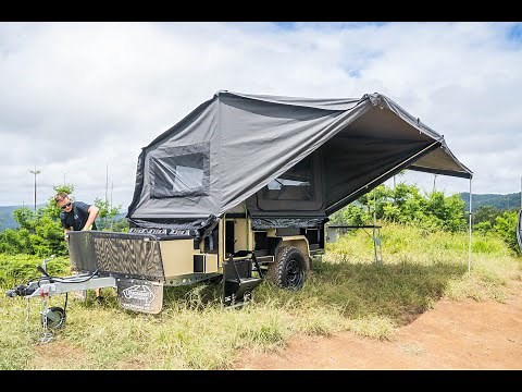 Trackabout Extenda, Entry Level 2024 Model