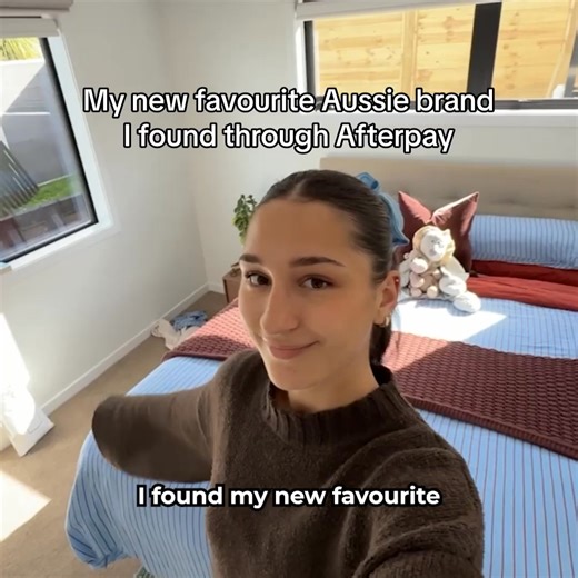 Afterpay anywhere that matters. Pay it in 4, zero interest, online, in-store and in the app. | Afterpay