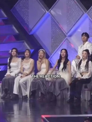 kpop idols reaction to allday project Bailey performance at kgma2025#kgma #alldayproject bailey#kpop