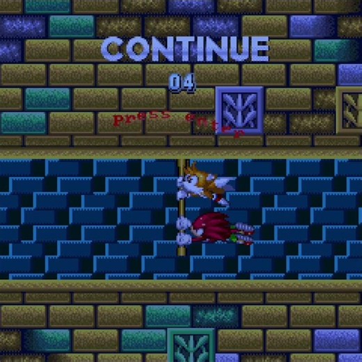 Continue | Sonic.exe: The Doomsday #sonicexe #tails #sonic #knuckles #knucklestheechidna