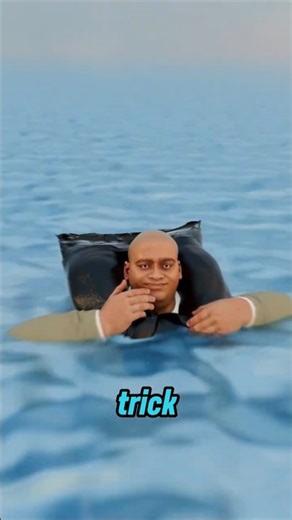 Stuck in the Ocean? How Your Pants Can Save Your Life!