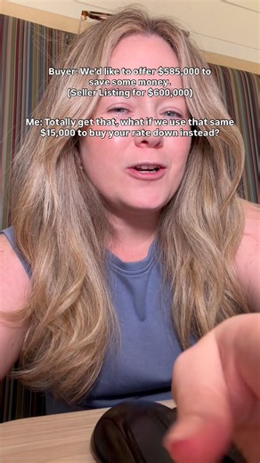 Asking the seller for a price reduction is not the only way to save… #sellercredit #sellerpaidcosts