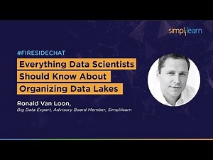 Everything Data Scientists Should Know About Organizing Data Lakes | Data Science | Simplilearn