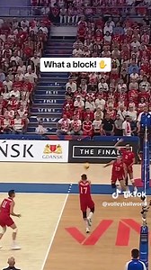 The commentator sums it up perfectly 😅 #VNL2023 #VNLFinals #volleyballworld #VNL