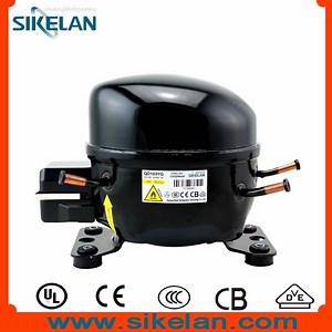 [Hot Item] AC Freezer Compressor Mk-Qd103yg R600A Gas 220V Lbp 1/4-HP