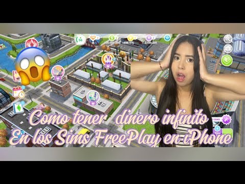 Hackeando los Sims FreePlay en iPhone paso a paso dejo el link https://an1.com/7348-t..