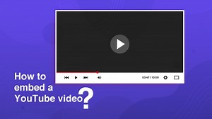 How Do I Embed a YouTube Video in 2022?