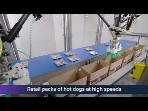 Protein Case Packing Flexibility | JLS Automation