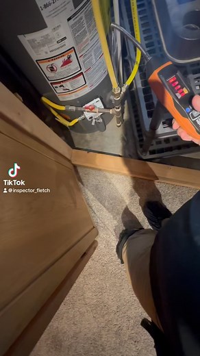 Brent Fletcher on Instagram: "During a recent inspection, I came across flexible yellow gas lines, also known as CSST (Corrugated Stainless Steel Tubing). While these lines are effective for delivering gas, they can pose a safety risk if not installed correctly. Without proper bonding and grounding, they can become vulnerable to damage, potentially leading to gas leaks. Always ensure a licensed professional installs and inspects your gas lines to avoid dangerous situations. Safety first! #HomeIn