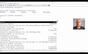 LCA for computer game example, 3 classes