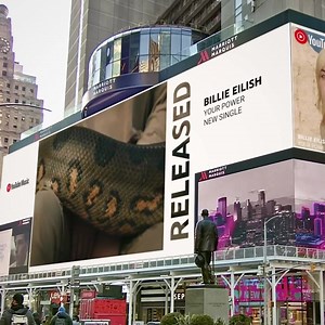 Billie Eilish - "Your Power" Listen now on YouTube's #RELEASED playlist. https://BillieEilish.lnk.to/RELEASED | Billie Eilish