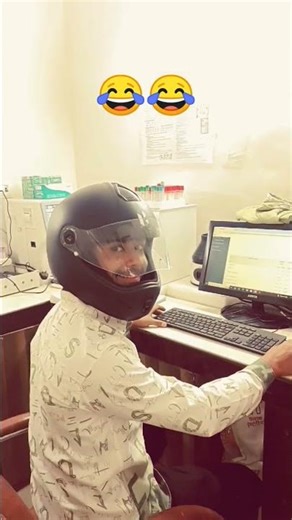 Bina sample liya report 😂😂