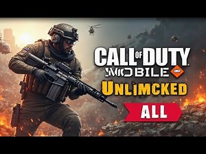 Call of Duty Mobile MOD APK 1.0.49 Unlimited Money, CP and Unlocked All.