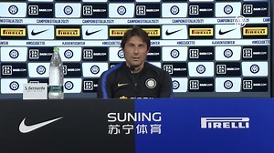 🎙️ Listen to the words of Coach Antonio Conte ahead of tomorrow's match against Juventus | Inter