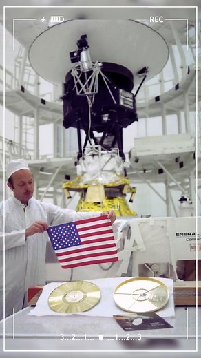 NASA's Message to Aliens: The Golden Record | Interstellar News