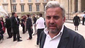 "Here we come" say new French MPs at parliament