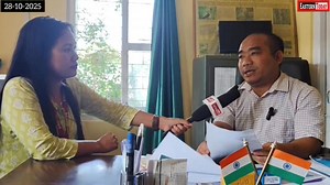 Deomali: The Deomali region is witnessing an alarming rise in human-elephant conflicts, with five human deaths reported within this year, most of them occurring in just the last four to five months. According to officials from the Forest Department, the incidents have become more frequent as wild elephants stray into nearby villages in search of food and water. Several homes and crop fields have also been damaged, leaving local residents in fear and distress. Forest officials stated that the com