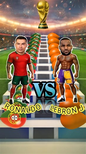 Ronaldo vs Lebron James |#ronaldo #fifa #denzelwashington