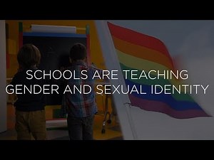 Schools Are Teaching Gender and Sexual Identity