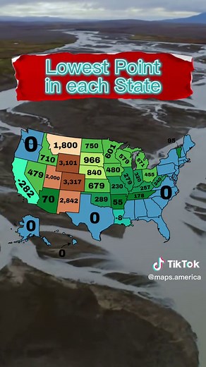 Exploring Campbell Hill, Ohio on a USA State Map