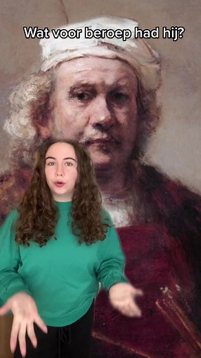 Quiz over Bekende Nederlanders: Rembrandt en Aletta Jacobs