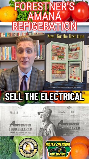 2.3K views · 45 reactions | Iowa Time Machine ⏰: On November 8, 1908,...