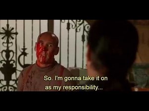 steven seagal final fight scene - the glimmer man