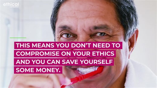 Ethical shopping doesn’t have to be expensive! Surprisingly, sustainable cosmetics brands compete with well-known, less ethical options on price. Find out more in our new shopping guides on makeup, shampoo, skincare, deodorant and toothpaste 👉 bit.ly/498zJGz #healthandbeauty #ethicalbeauty #ethicalskincare #ethicalcosmetics #ethicalconsumer #shoppingguides #shampoo #makeup #EthicalMakeup | Ethical Consumer Magazine