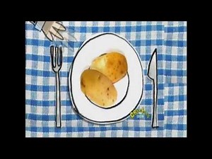 Charlie and Lola CBeebies Promo 3 (Very Rare 2005)