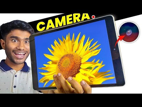 iPad 9th Generation CAMERA Test - Day to Night‼️