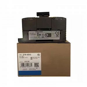 [Hot Item] Cp1h Cj1w-Ad042 Cj Series PLC Programmable Controller for Omron