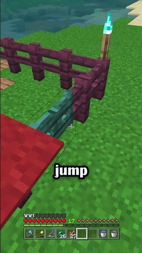 Fence Gate Farming Tip in Minecraft Survival