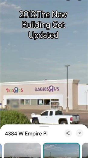Abandoned Toys R Us in Sioux Falls, SD #abandoned #toysrus