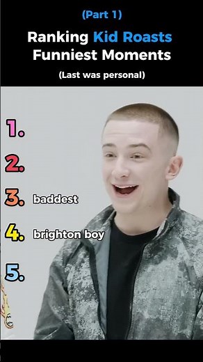 Top 5 Kid Roast Moments That Went Too Far 😭