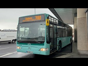 *ADVENT DAY 18* City Transport 11103 Bendy Bus Showcase