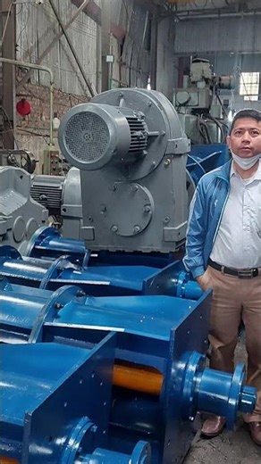 Industrial Agitator for Gold Ore Processing