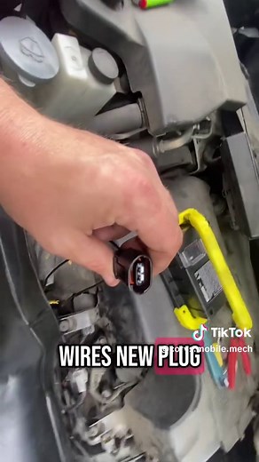 Infiniti QX60 2016 Alternator Replacement Guide