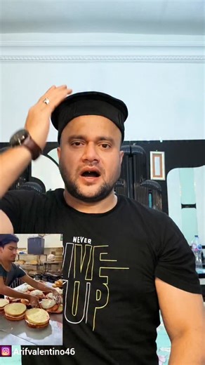 Valentino Arif on Instagram: "B careful 🙌tckr of ur health #bangalorewarriors #valentinoarif46"