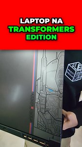 37K views · 193 reactions | Transformers laptop?!? Si OPTIMUS PRIME nasa laptop na! | Laptop Factory | Facebook