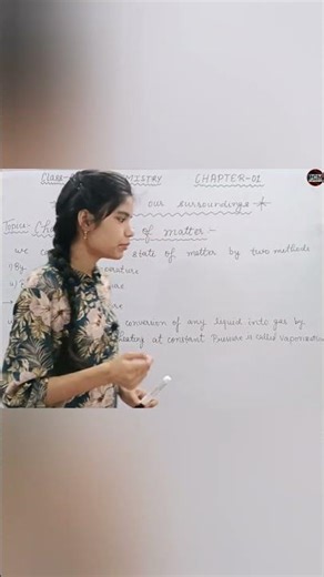 🔥What is Boiling Point? | Chemistry in 30 Seconds 💯 | Easy Trick by Komal Ma'am #shorts