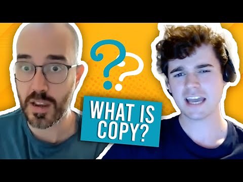 Copywriting 101: What Is Copywriting?